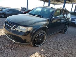 Salvage cars for sale at Phoenix, AZ auction: 2006 Saab 9-7X ARC