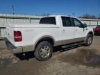 2007 Ford F150 Supercrew