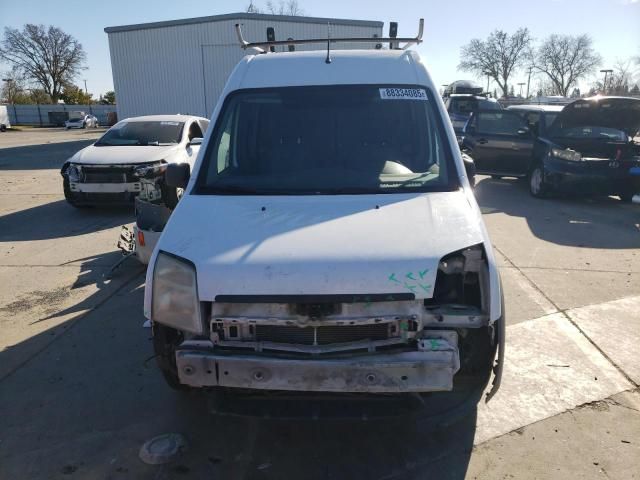 2013 Ford Transit Connect XLT