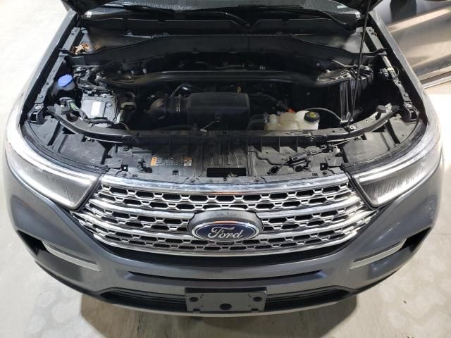 2024 Ford Explorer Limited