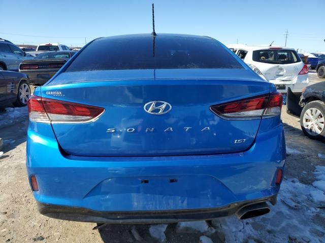 2018 Hyundai Sonata ECO