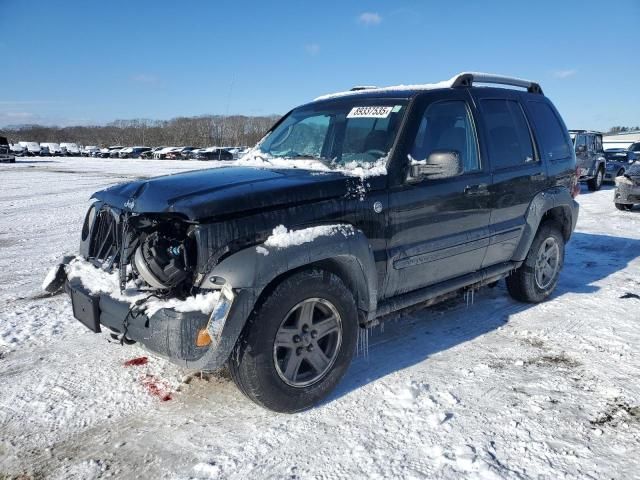 2005 Jeep Liberty Renegade