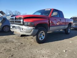 Dodge salvage cars for sale: 1999 Dodge RAM 1500