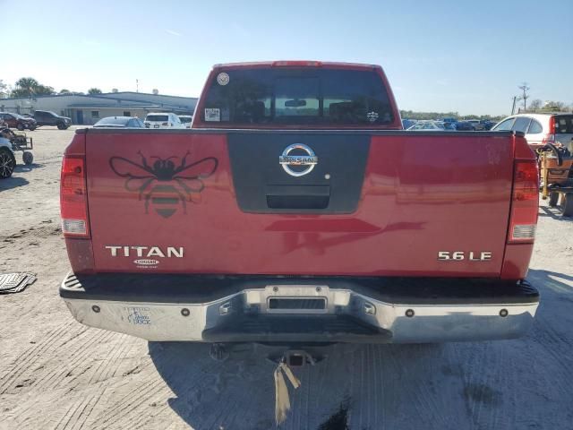 2006 Nissan Titan XE