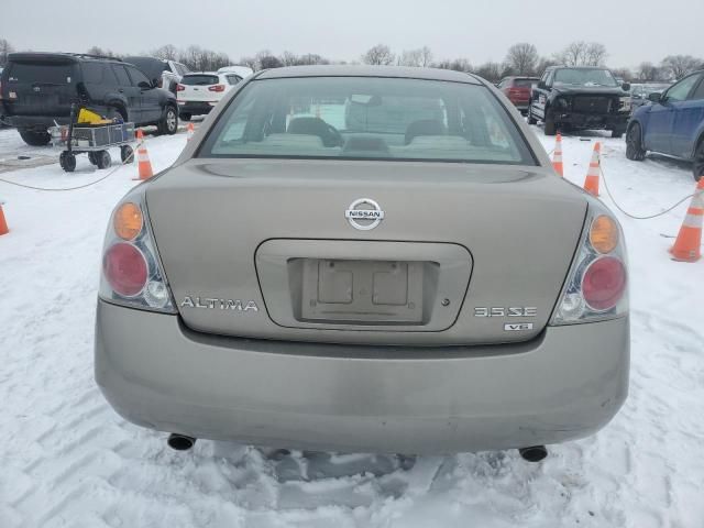 2004 Nissan Altima SE