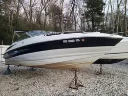 Salvage boats for sale at West Warren, MA auction: 2006 Crownline Boat