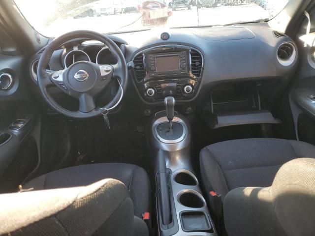 2012 Nissan Juke S