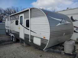 Zinger salvage cars for sale: 2014 Zinger Trailer