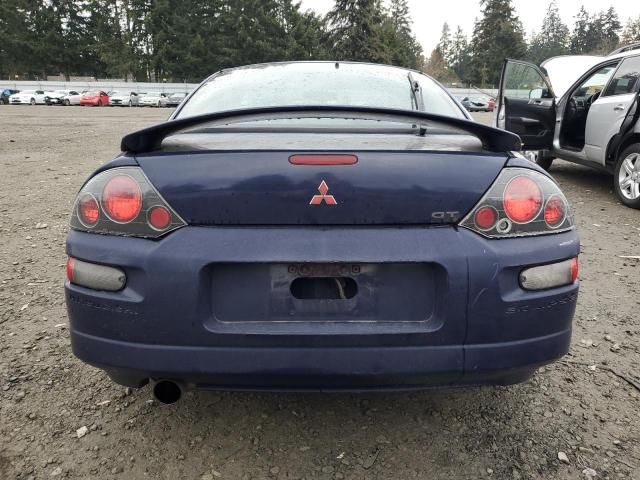 2000 Mitsubishi Eclipse GT