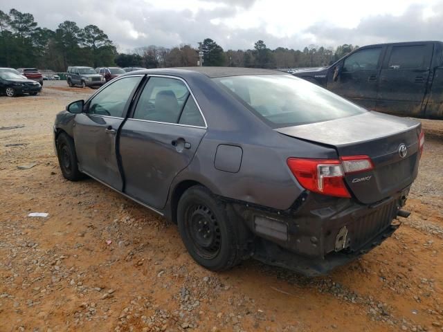 2013 Toyota Camry L