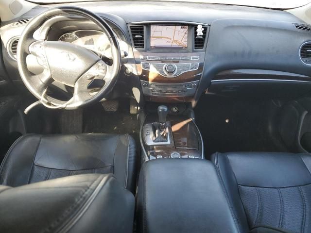 2014 Infiniti QX60