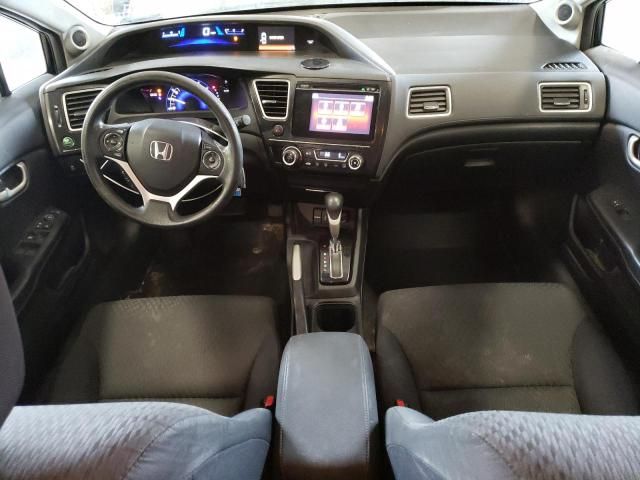 2015 Honda Civic SE