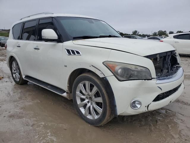 2014 Infiniti QX80