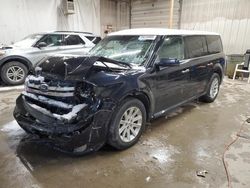 Salvage cars for sale at York Haven, PA auction: 2009 Ford Flex SEL