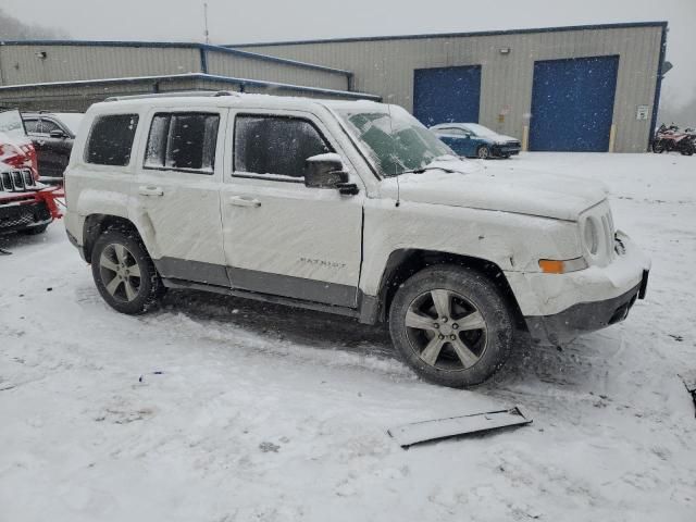 2016 Jeep Patriot Latitude