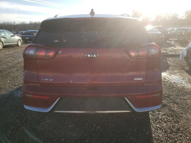 2017 KIA Niro FE