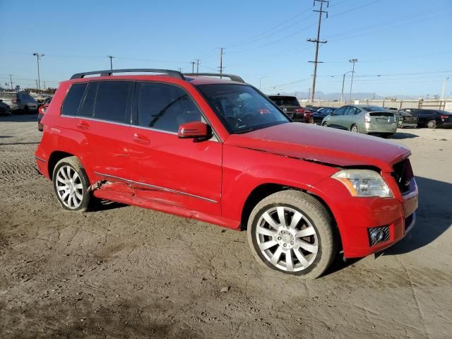 2012 Mercedes-Benz GLK 350