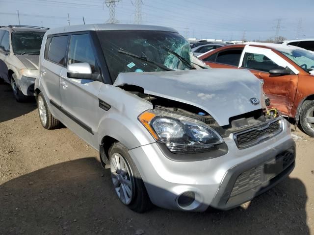 2013 KIA Soul +