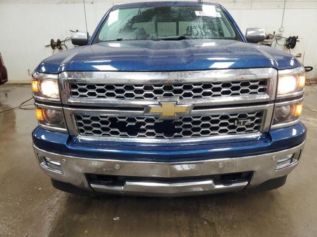 2015 Chevrolet Silverado K1500 LTZ