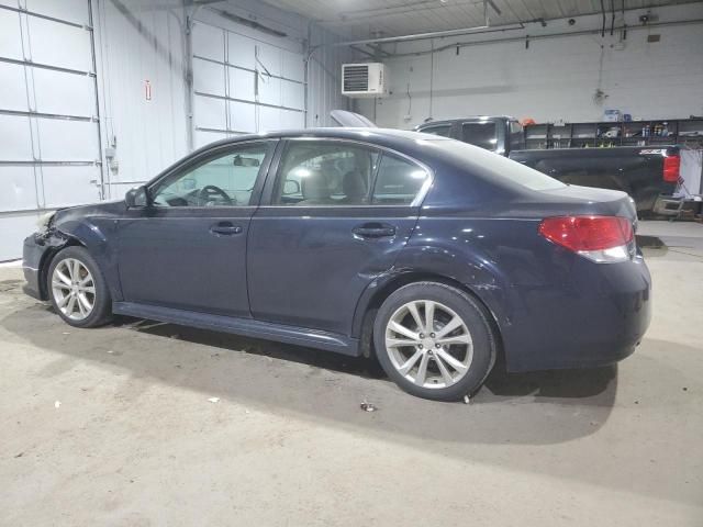 2014 Subaru Legacy 2.5I