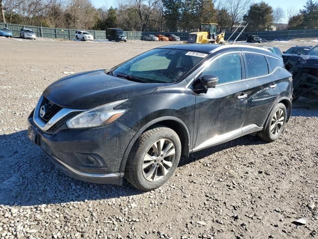 2017 Nissan Murano S