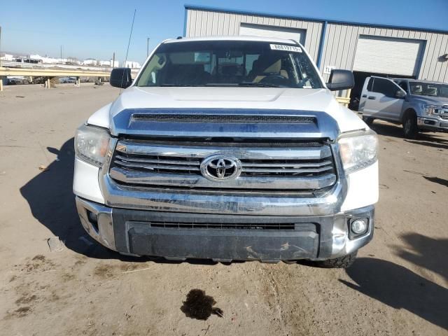 2016 Toyota Tundra Double Cab SR