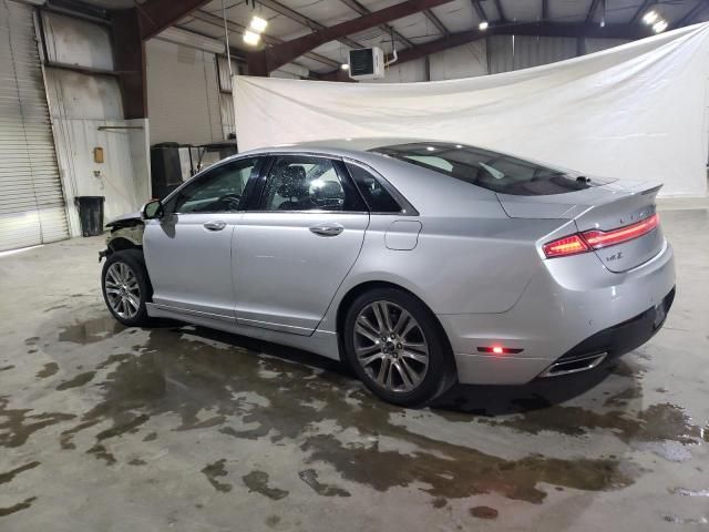 2016 Lincoln MKZ