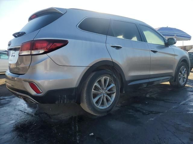 2019 Hyundai Santa FE XL SE