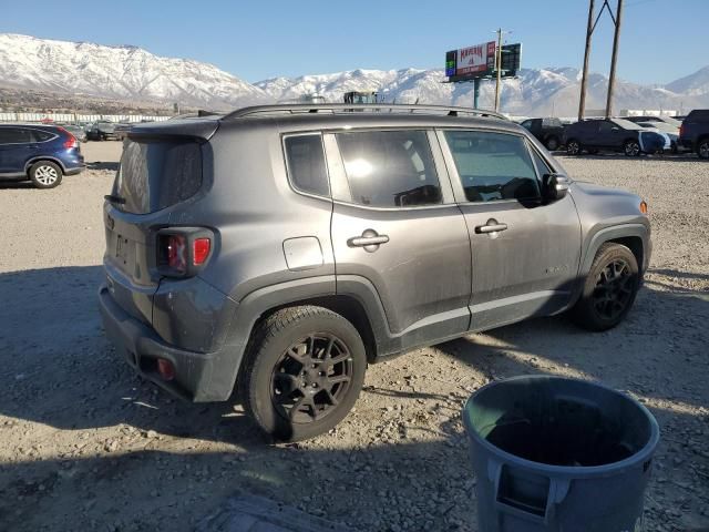 2019 Jeep Renegade Latitude