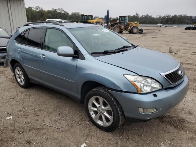 2009 Lexus RX 350