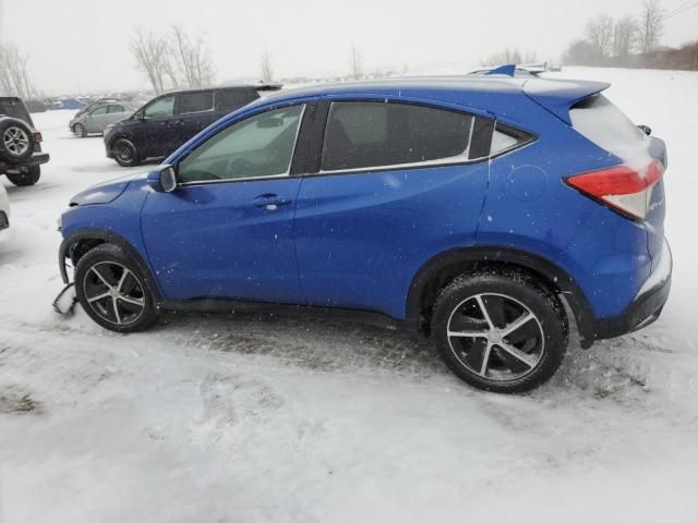 2019 Honda HR-V Sport