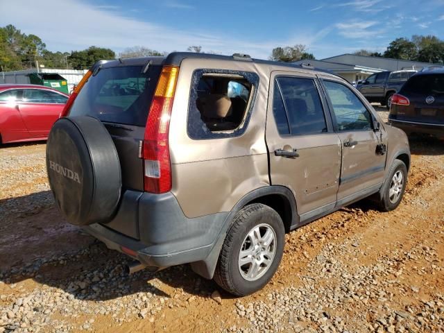 2004 Honda CR-V EX