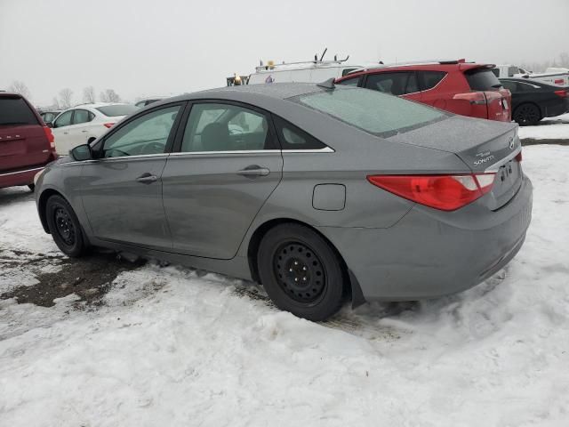 2013 Hyundai Sonata GLS