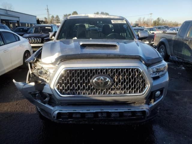 2019 Toyota Tacoma Double Cab