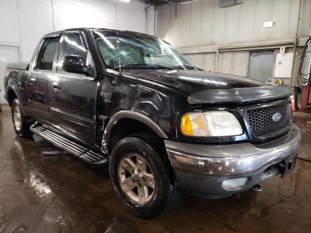 2003 Ford F150 Supercrew