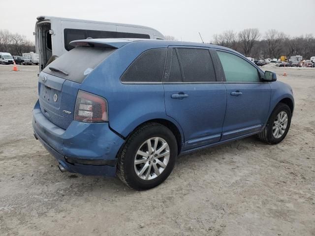 2010 Ford Edge Sport