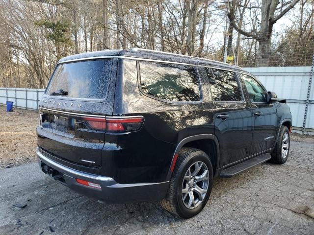 2022 Jeep Wagoneer Series II