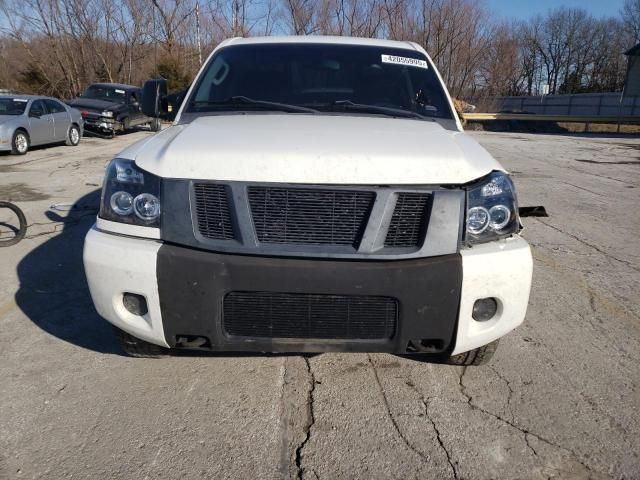 2010 Nissan Titan XE