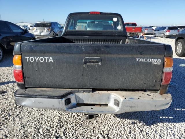 2003 Toyota Tacoma Xtracab