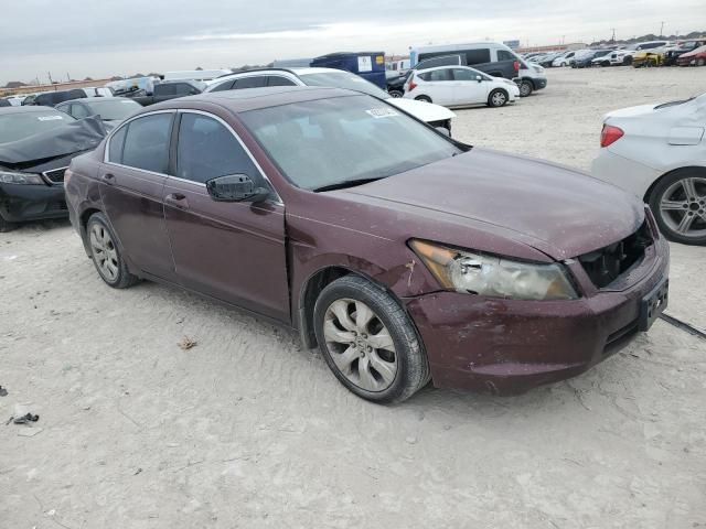 2008 Honda Accord EXL