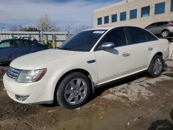 Vehiculos salvage en venta de Copart Cleveland: 2009 Ford Taurus Limited