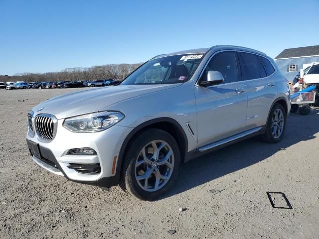 2020 BMW X3 XDRIVE30I