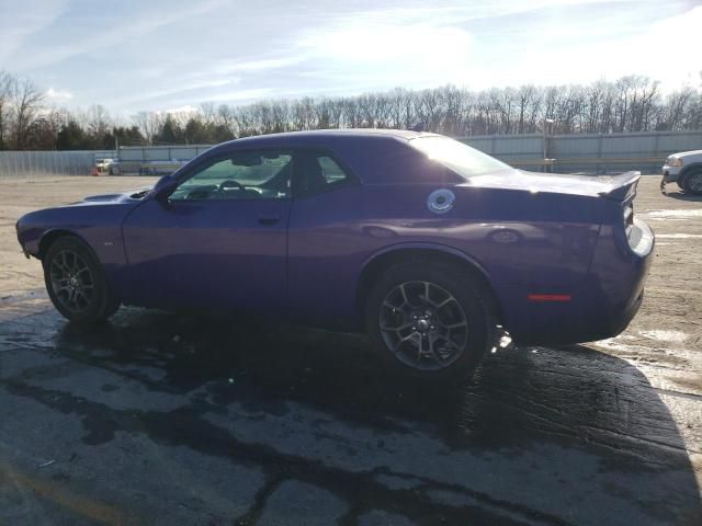 2018 Dodge Challenger GT