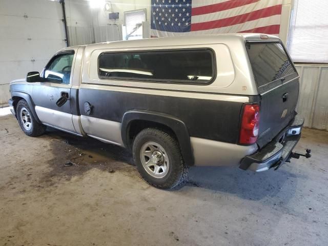 2006 Chevrolet Silverado C1500