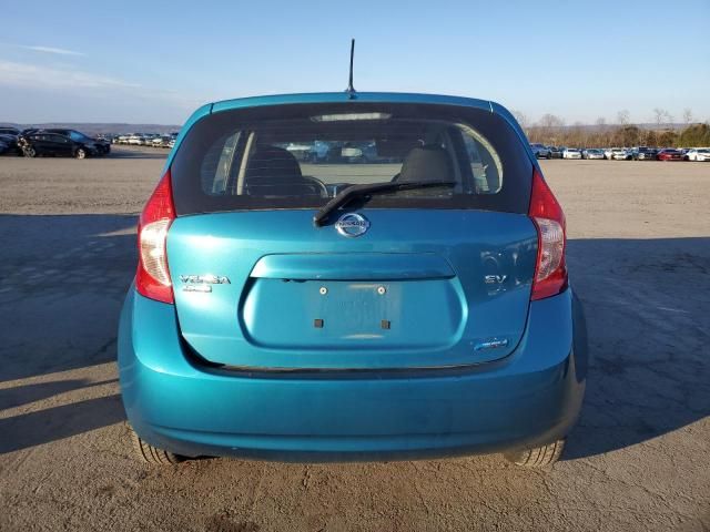 2016 Nissan Versa Note S