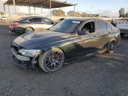 Salvage cars for sale at San Diego, CA auction: 2014 BMW 335 I