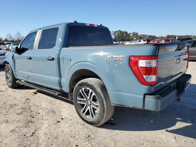 2023 Ford F150 Supercrew