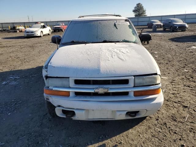 2003 Chevrolet Blazer