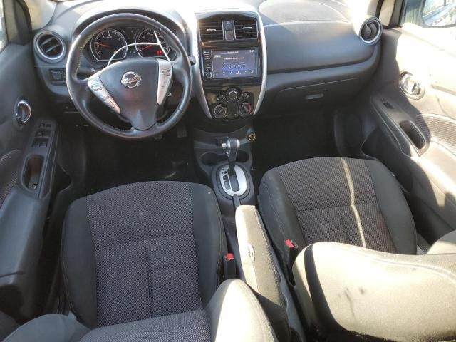 2018 Nissan Versa S