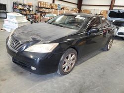 Salvage cars for sale at auction: 2009 Lexus ES 350